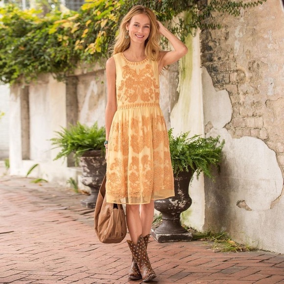 Sundance Dresses Sundance Sherbet Love At First Sight Dress Poshmark